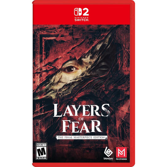 Layers of Fear: The Final Masterpiece Edition