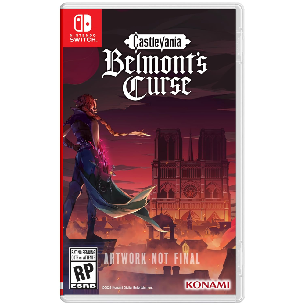 Castlevania: Belmont's Curse