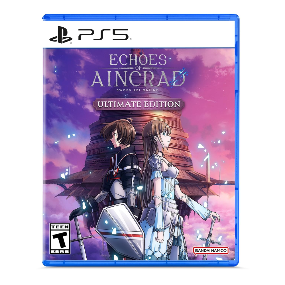 Sword Art Online: Echoes of Aincrad