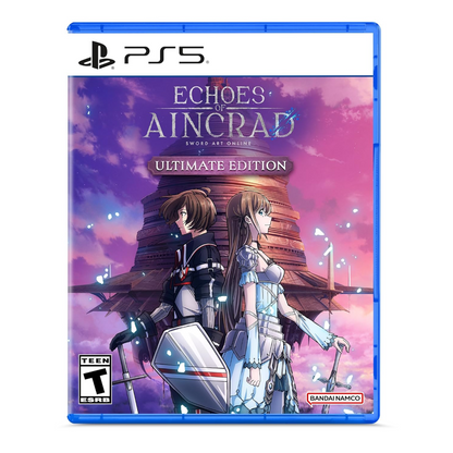 Sword Art Online: Echoes of Aincrad