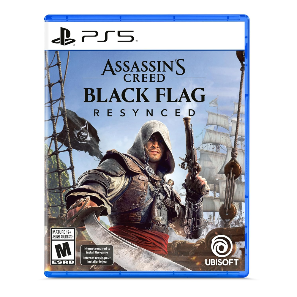 Assassin's Creed: Black Flag Resynced: Day 1 Edition