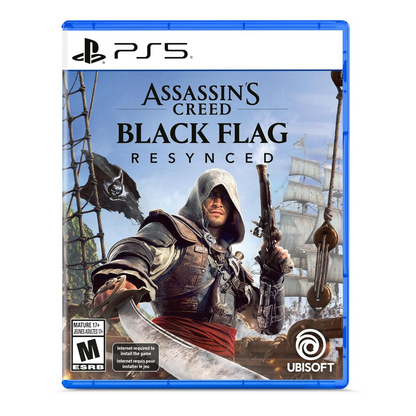 Assassin's Creed: Black Flag Resynced: Day 1 Edition