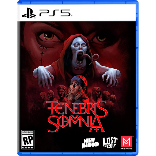 Tenebris Somnia
