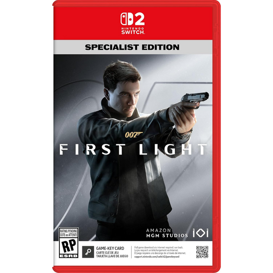 007 First Light