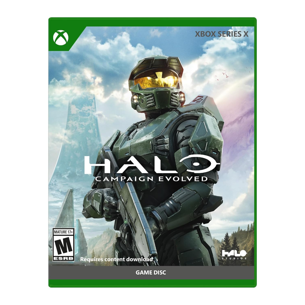 Halo: Campaign Evolved