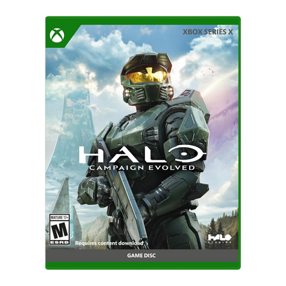 Halo: Campaign Evolved