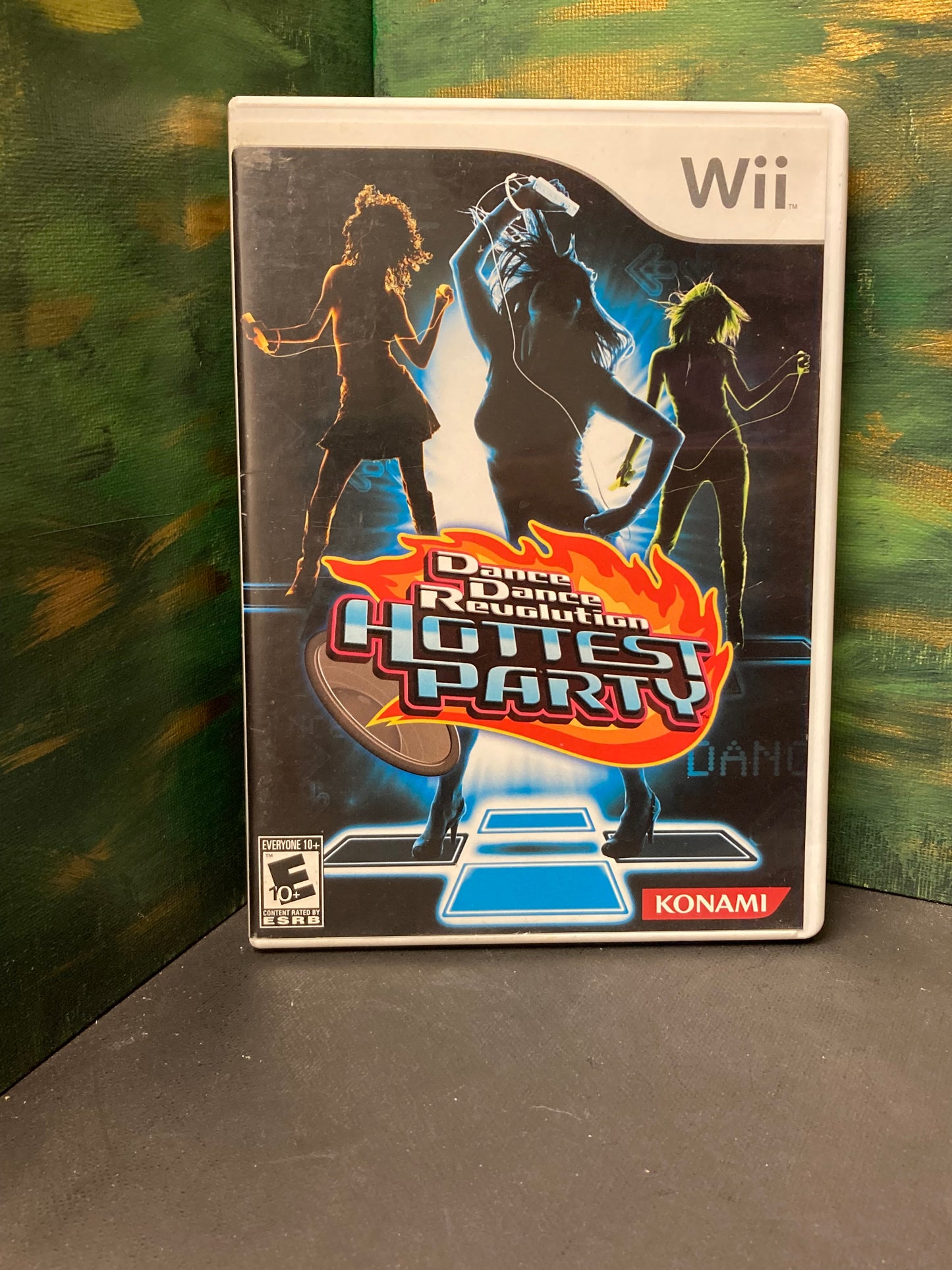 Dance Dance Revolution: Hottest Party