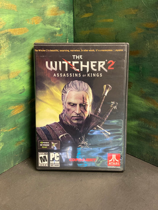 The Witcher 2: Assassins of Kings