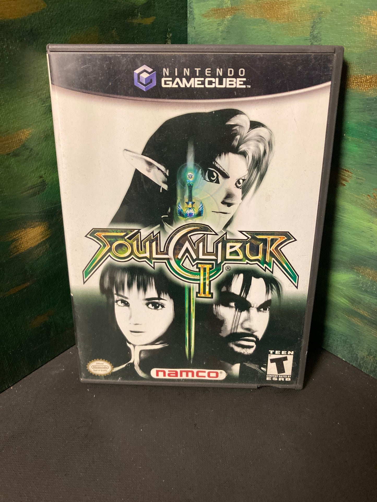 Soul Caliber II