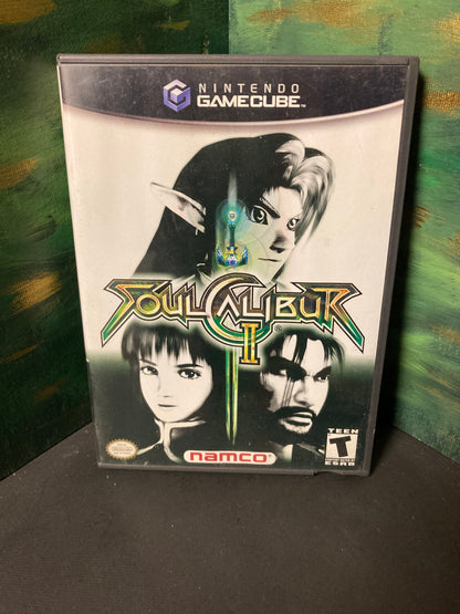 Soul Caliber II