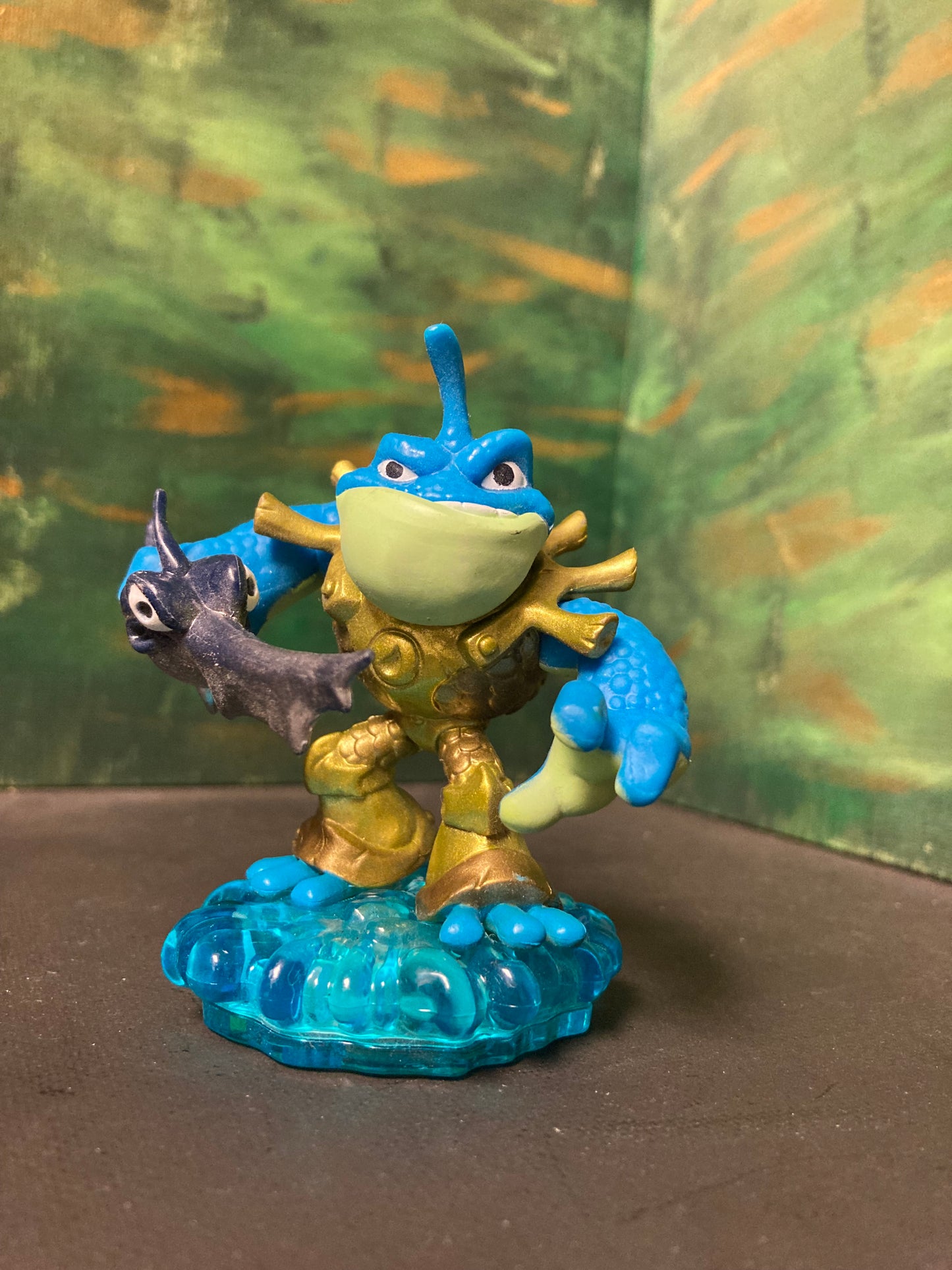 Rip Tide Skylander