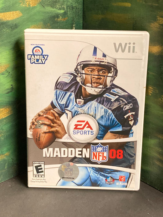 Madden 2008