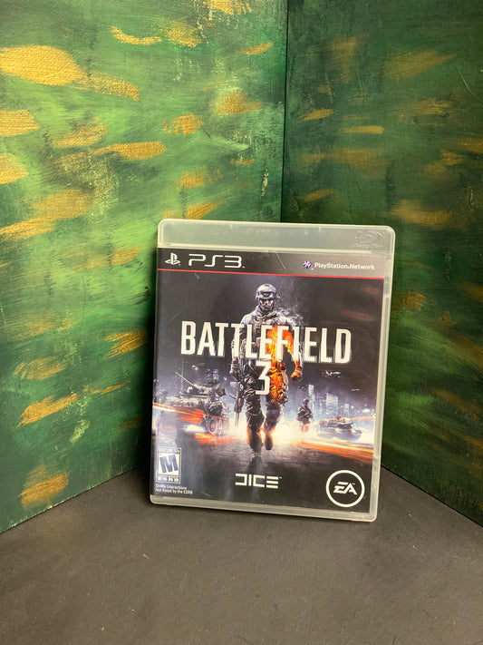 Battlefield 3