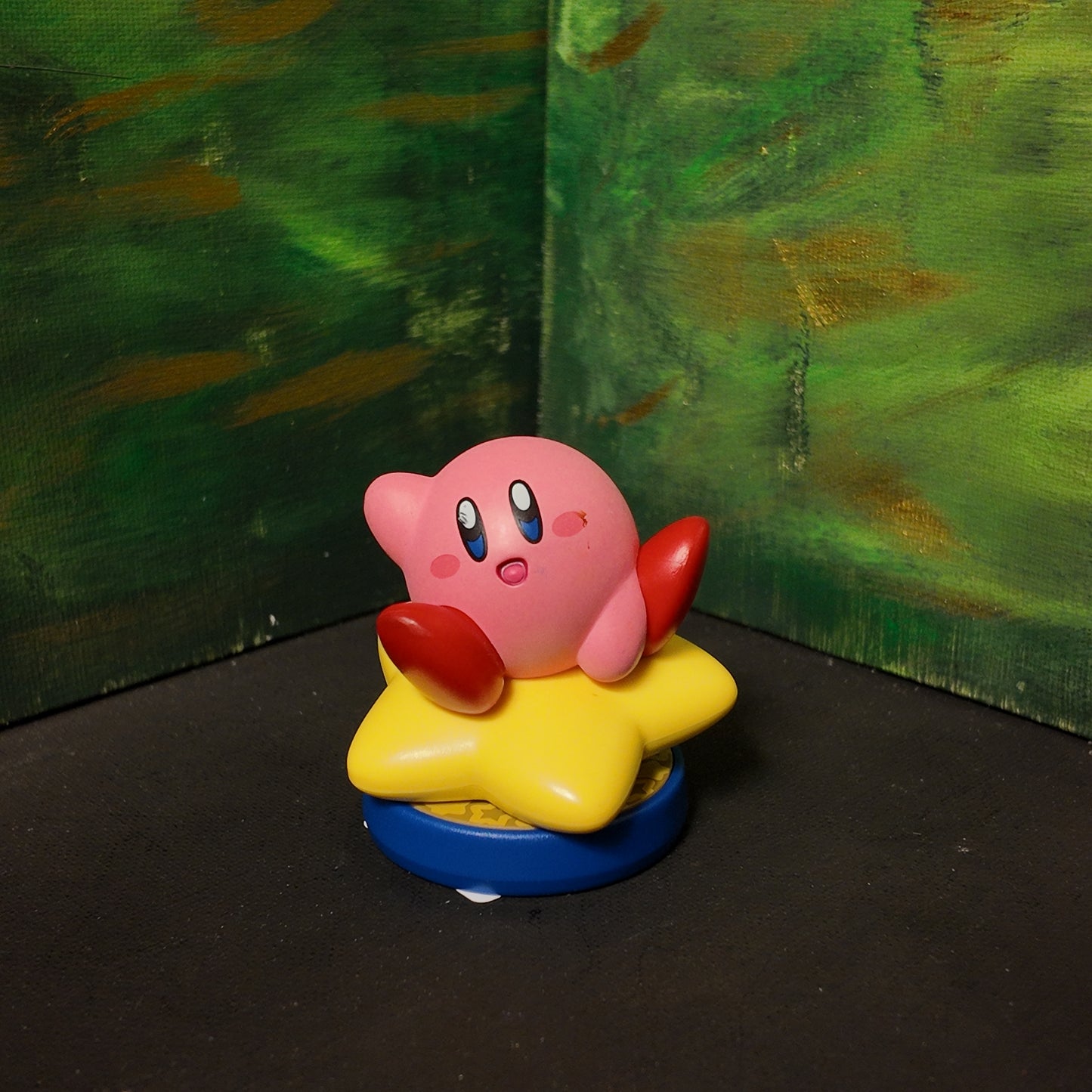 Kirby amiibo