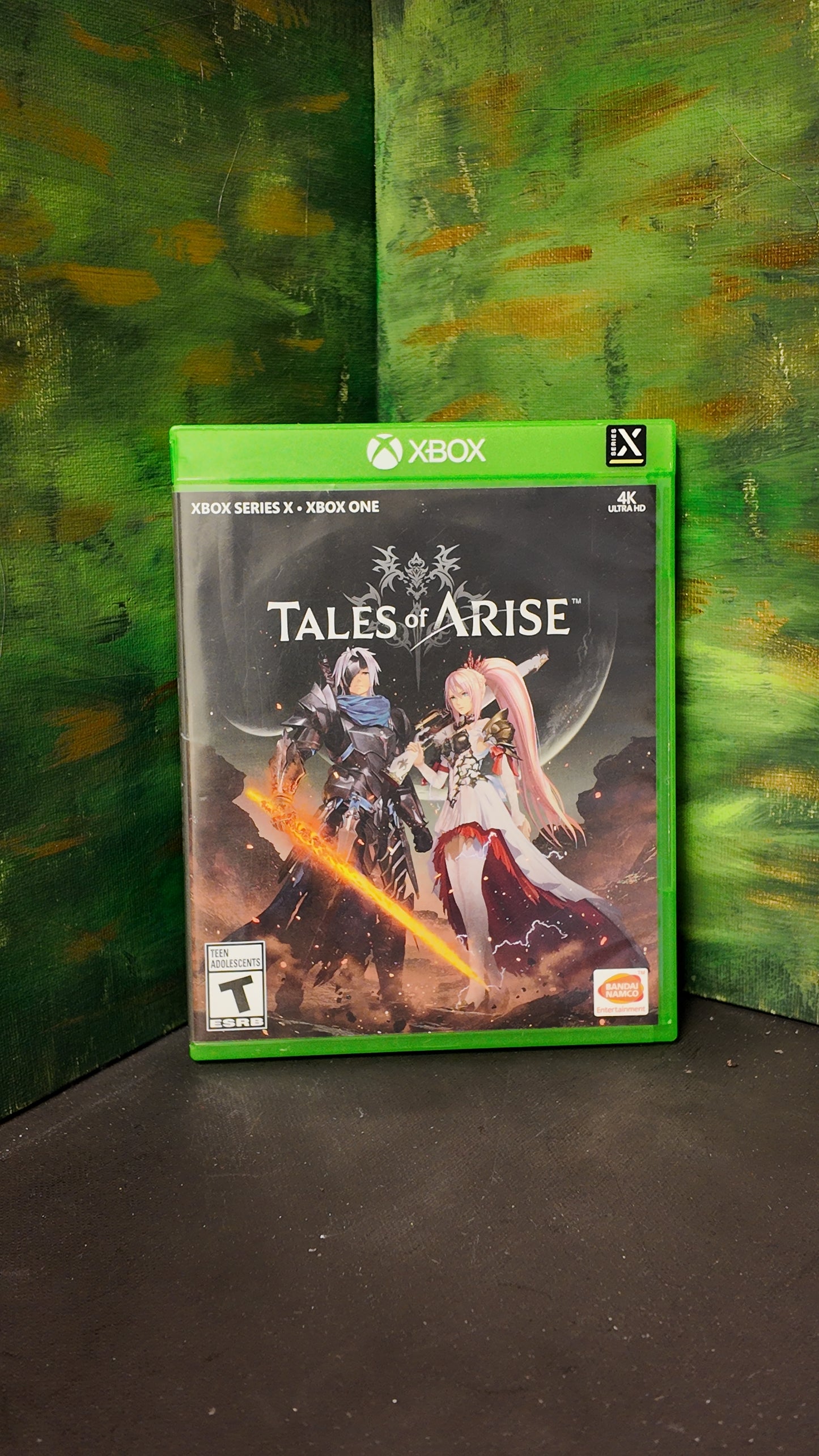 Tales of Arise