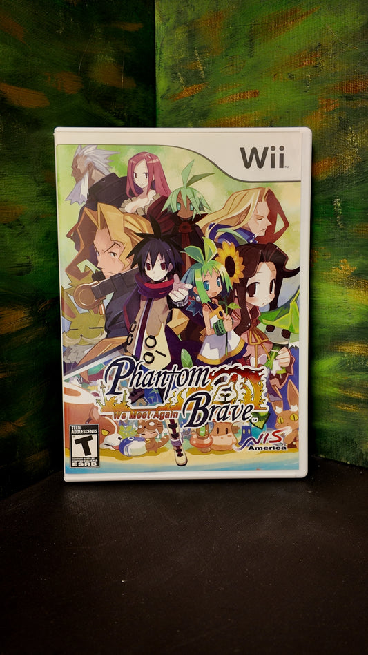 Phantom Brave: We Meet Again