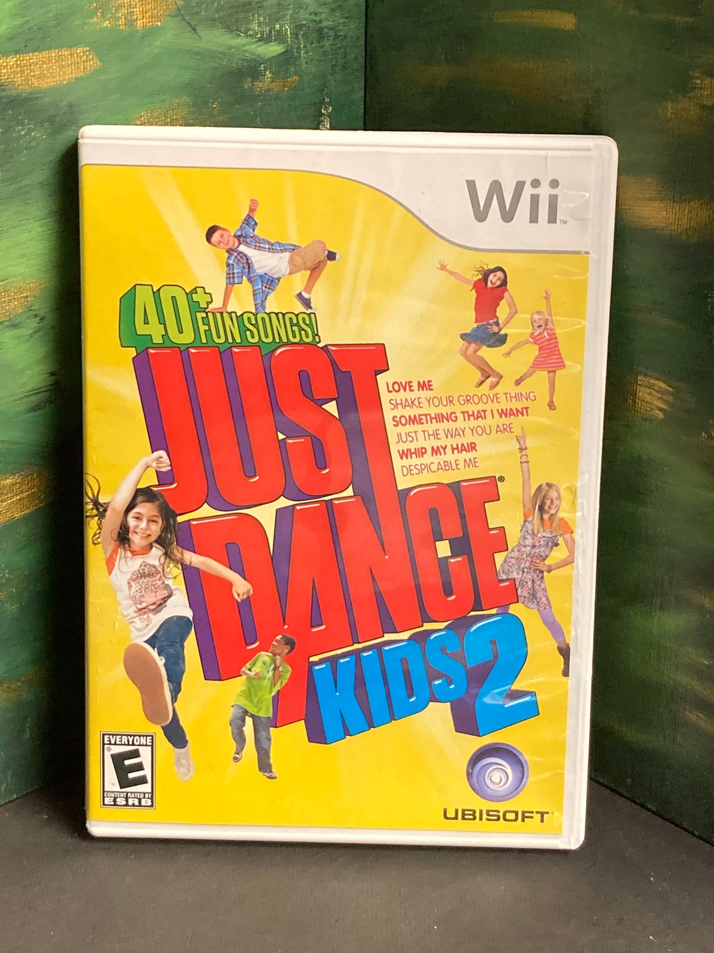 Just Dance Kids 2