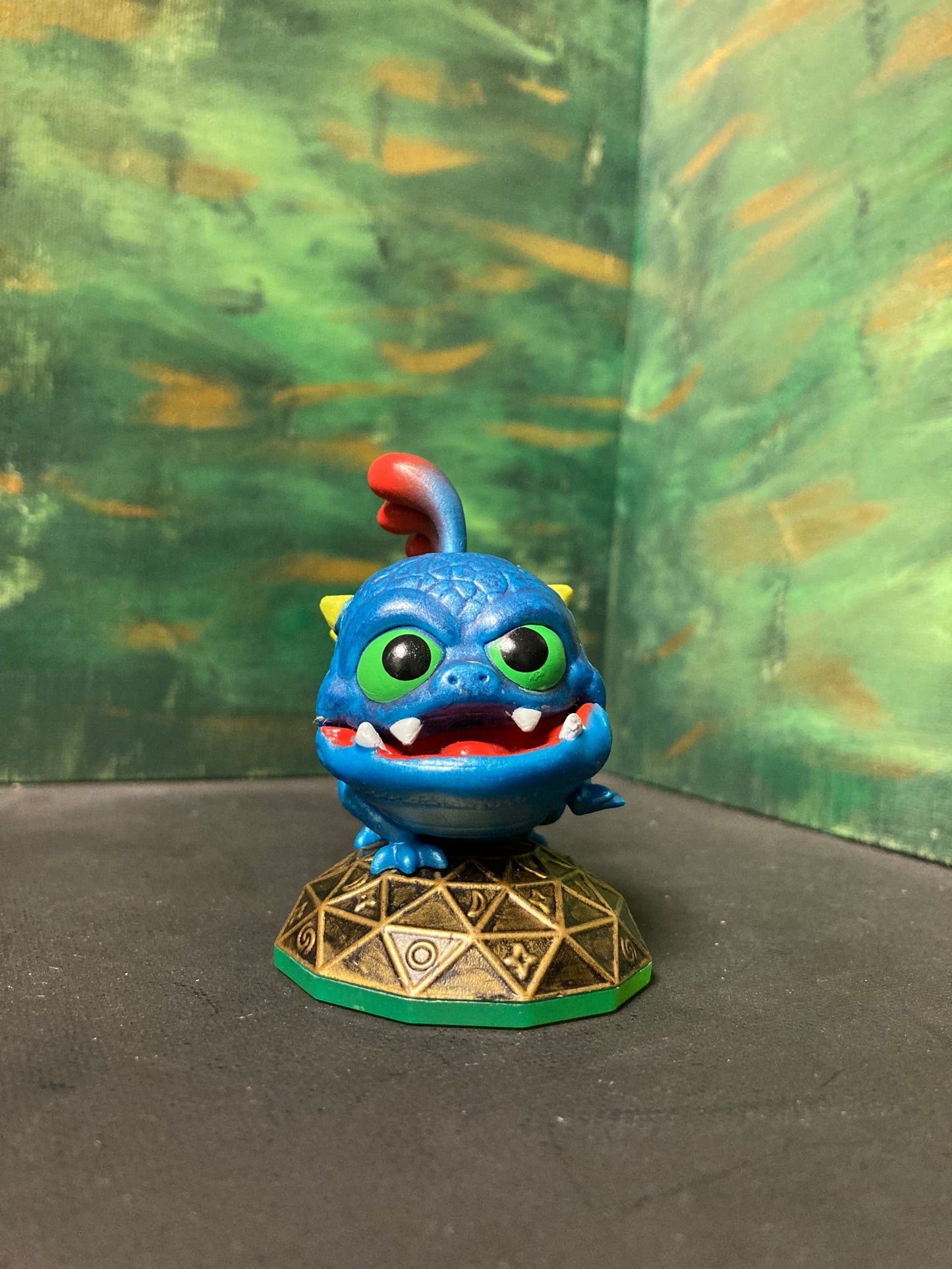 Wrecking Ball Skylander