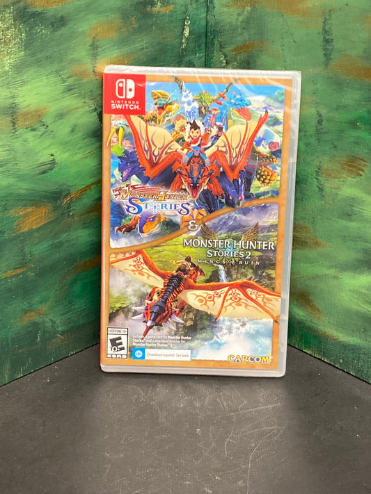 Monster Hunter Stories Collection