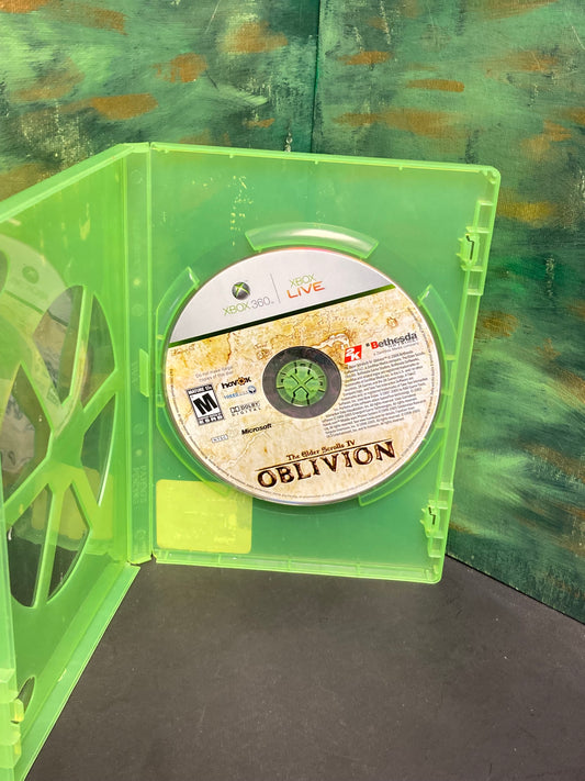 The Elder Scrolls IV: Oblivion
