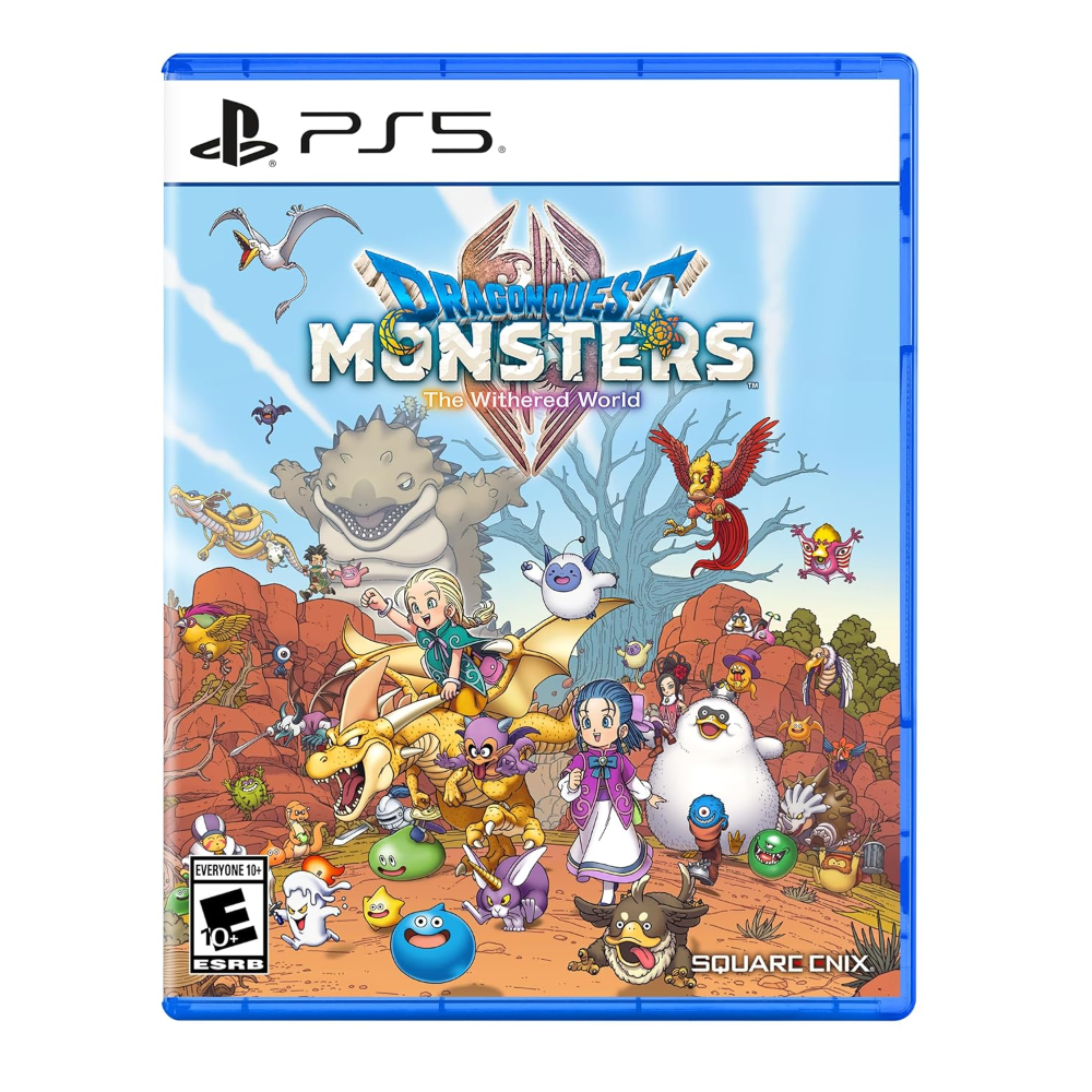 Dragon Quest Monsters: The Withered World