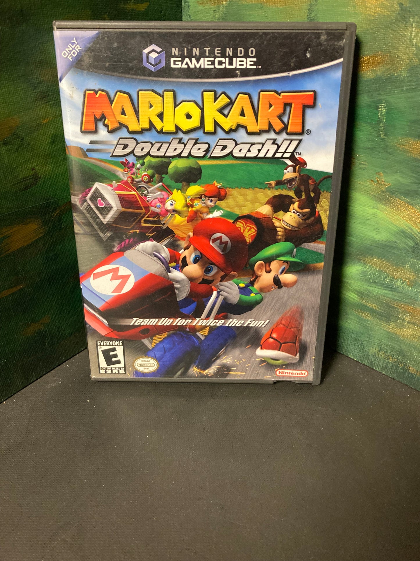 Mario Kart: Double Dash!!