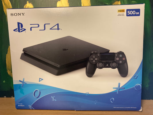 PlayStation 4 Slim