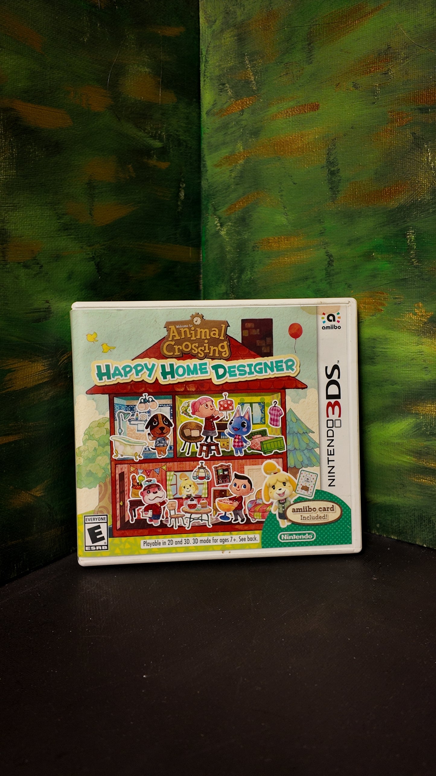 Animal Crossing: Happy Home Designer