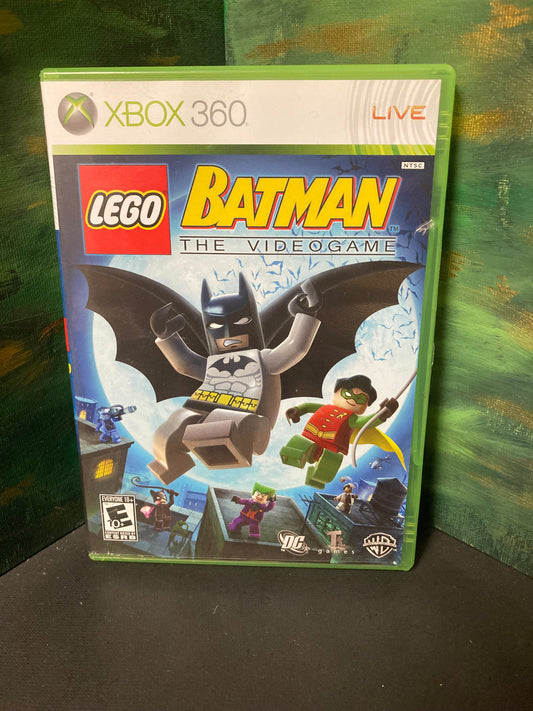 Lego Batman The Videogame