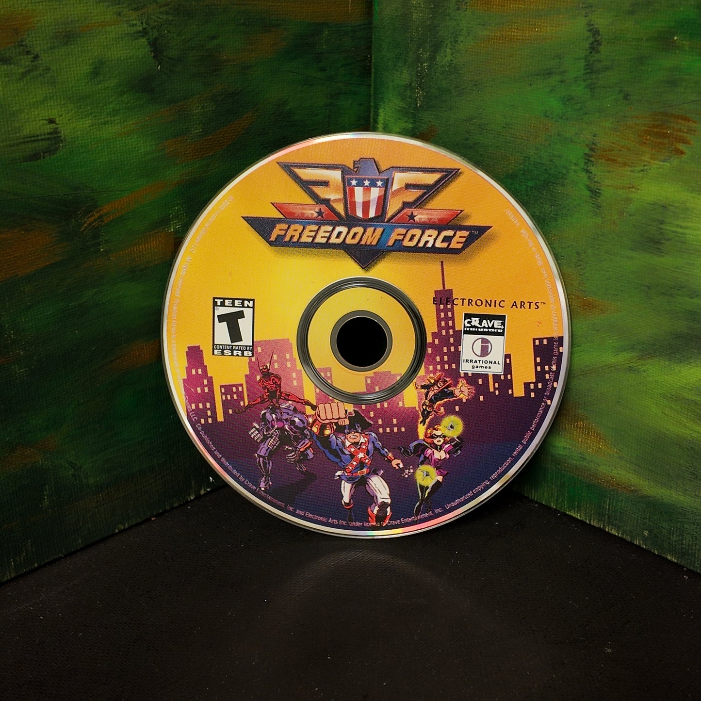 Freedom Force