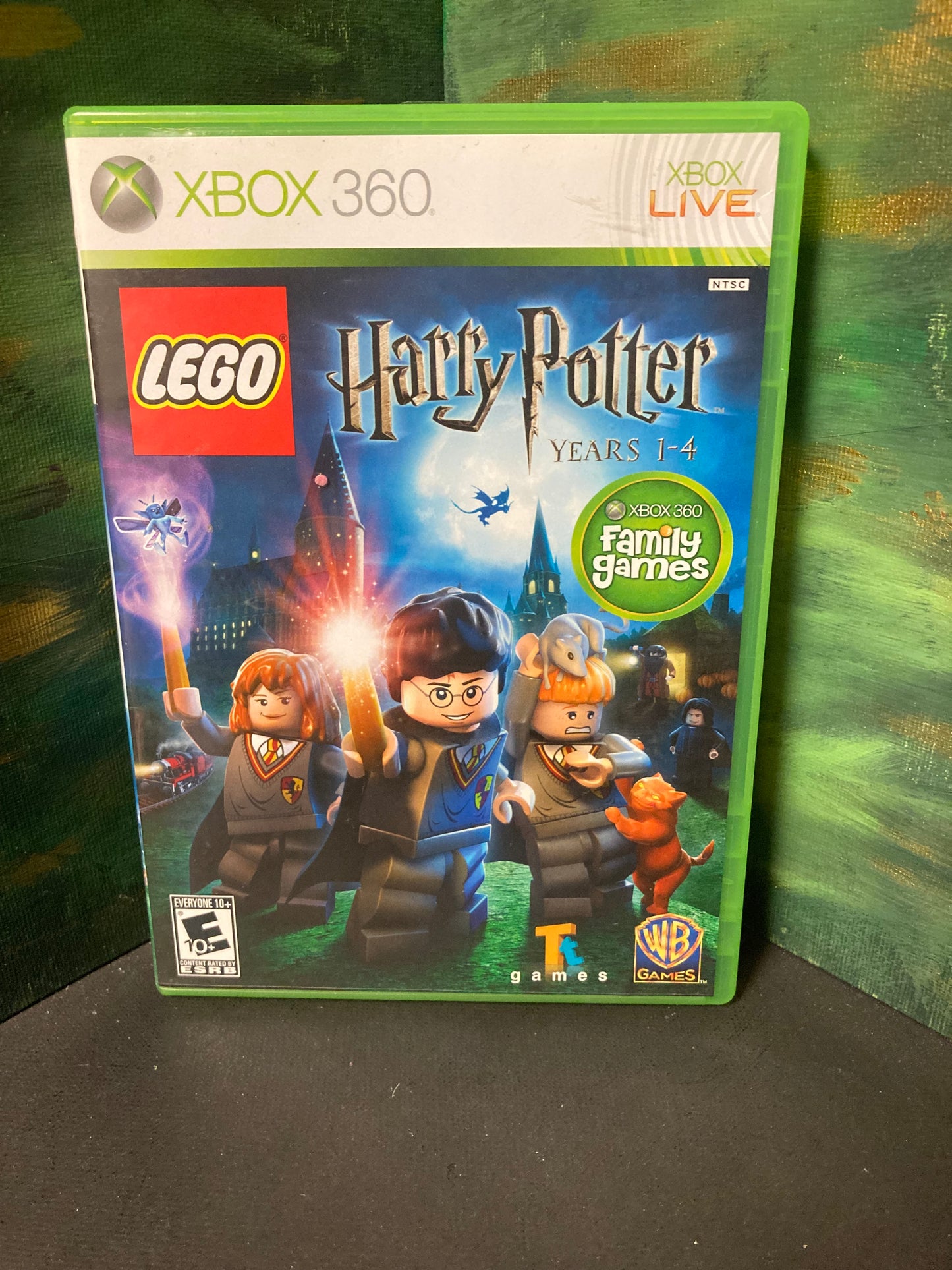 Lego Harry Potter Years 1-4