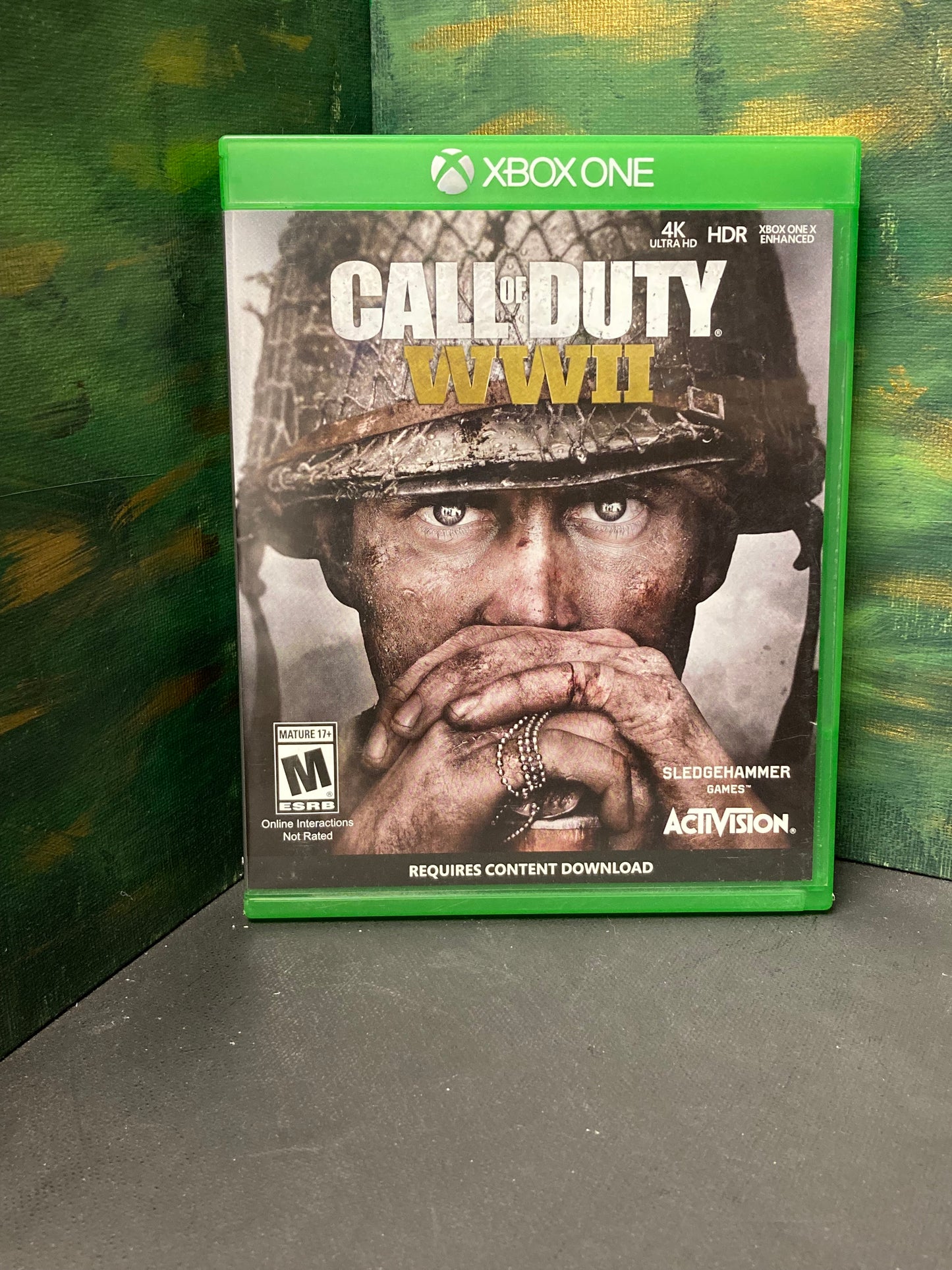 Call of Duty : WWII