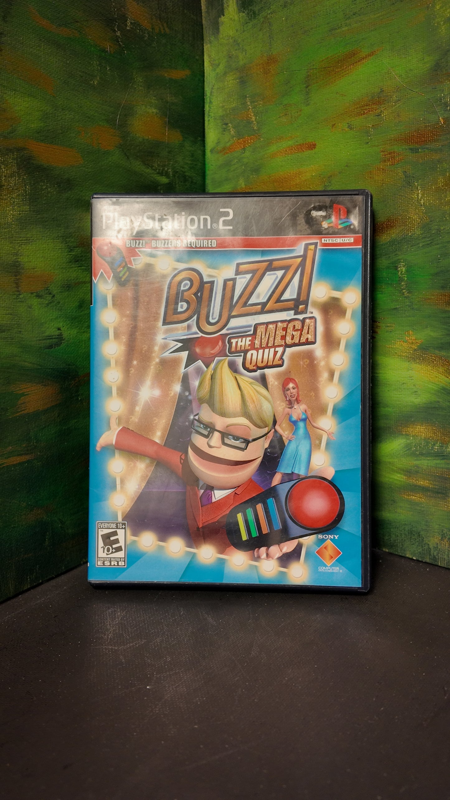 Buzz: The Mega Quiz
