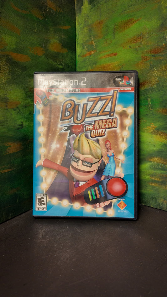 Buzz: The Mega Quiz