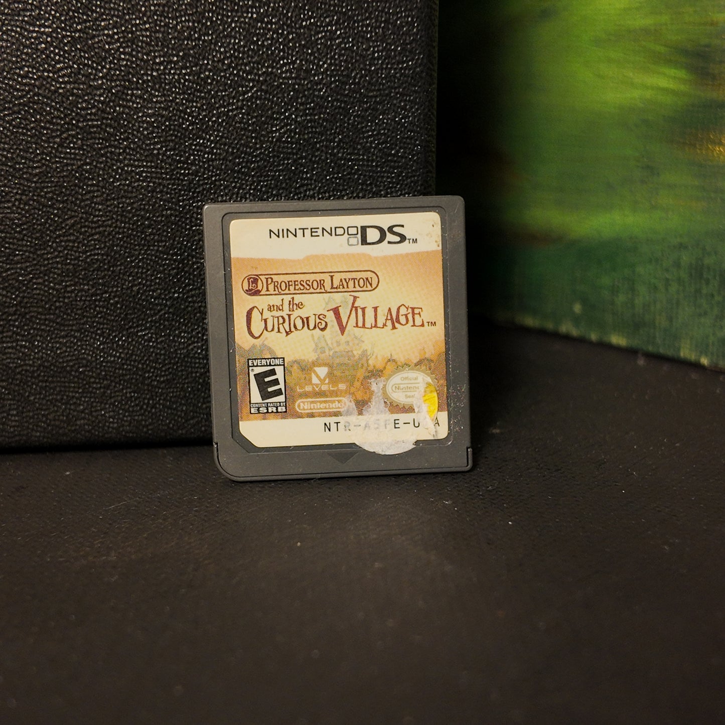Professor Layton and the Curious Village