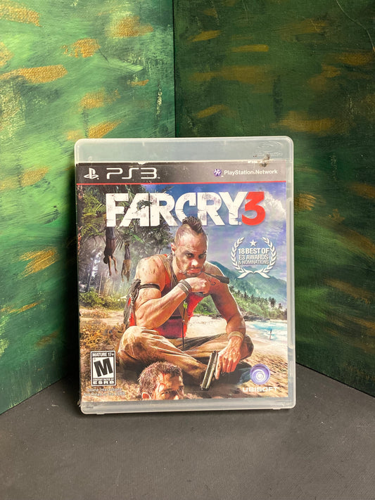 Far Cry 3