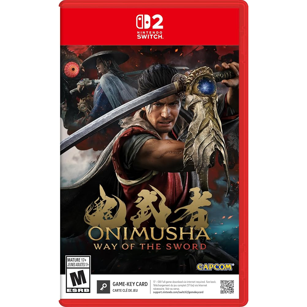 Onimusha: Way of the Sword