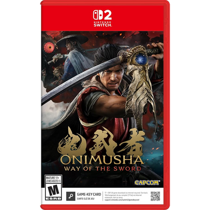 Onimusha: Way of the Sword