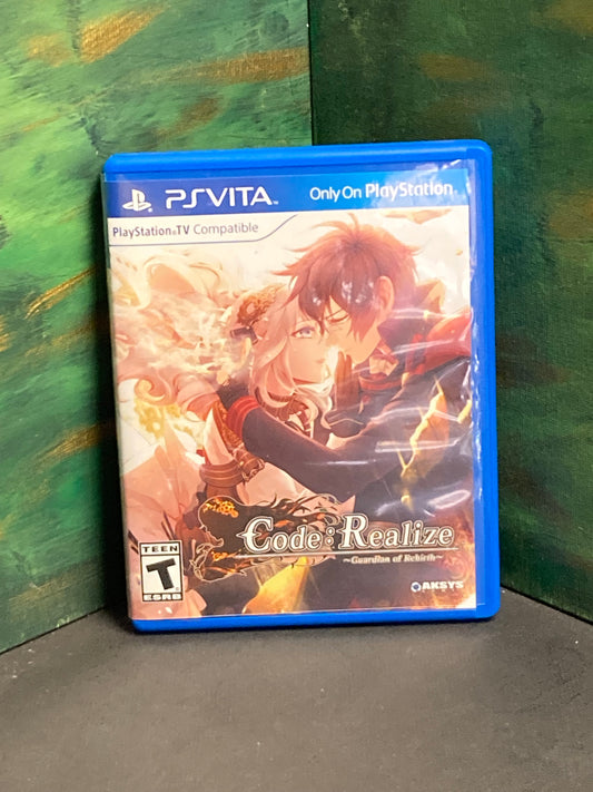Code: Realize: Guardian of Rebirth
