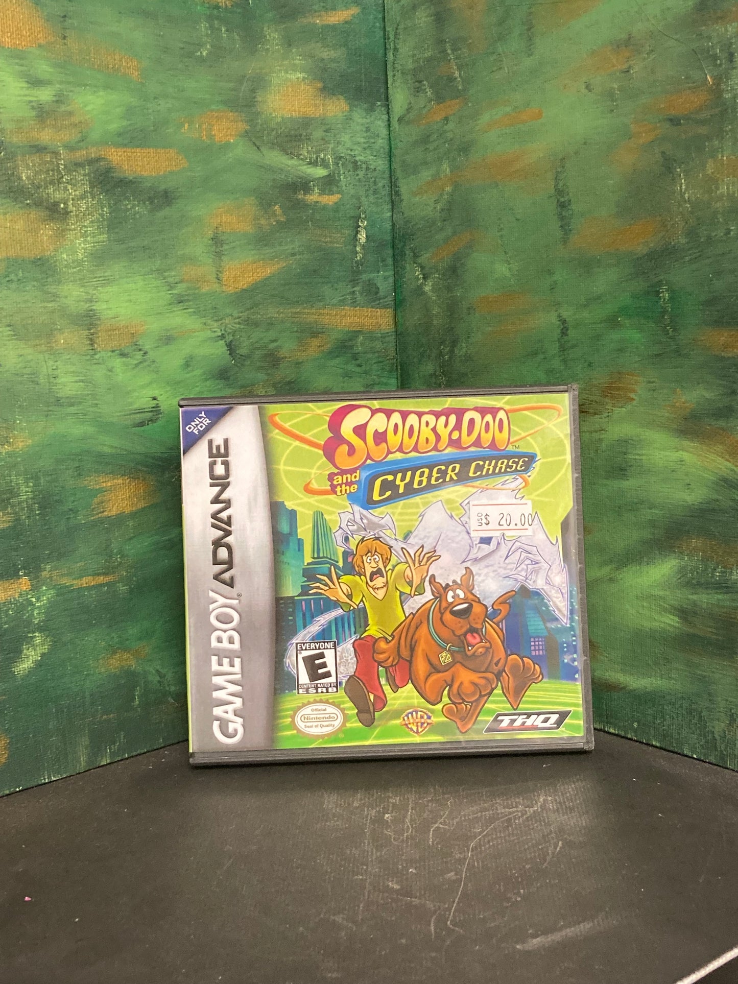 Scooby-Doo and the Cyber Chase