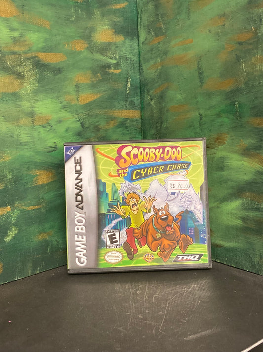 Scooby-Doo and the Cyber Chase