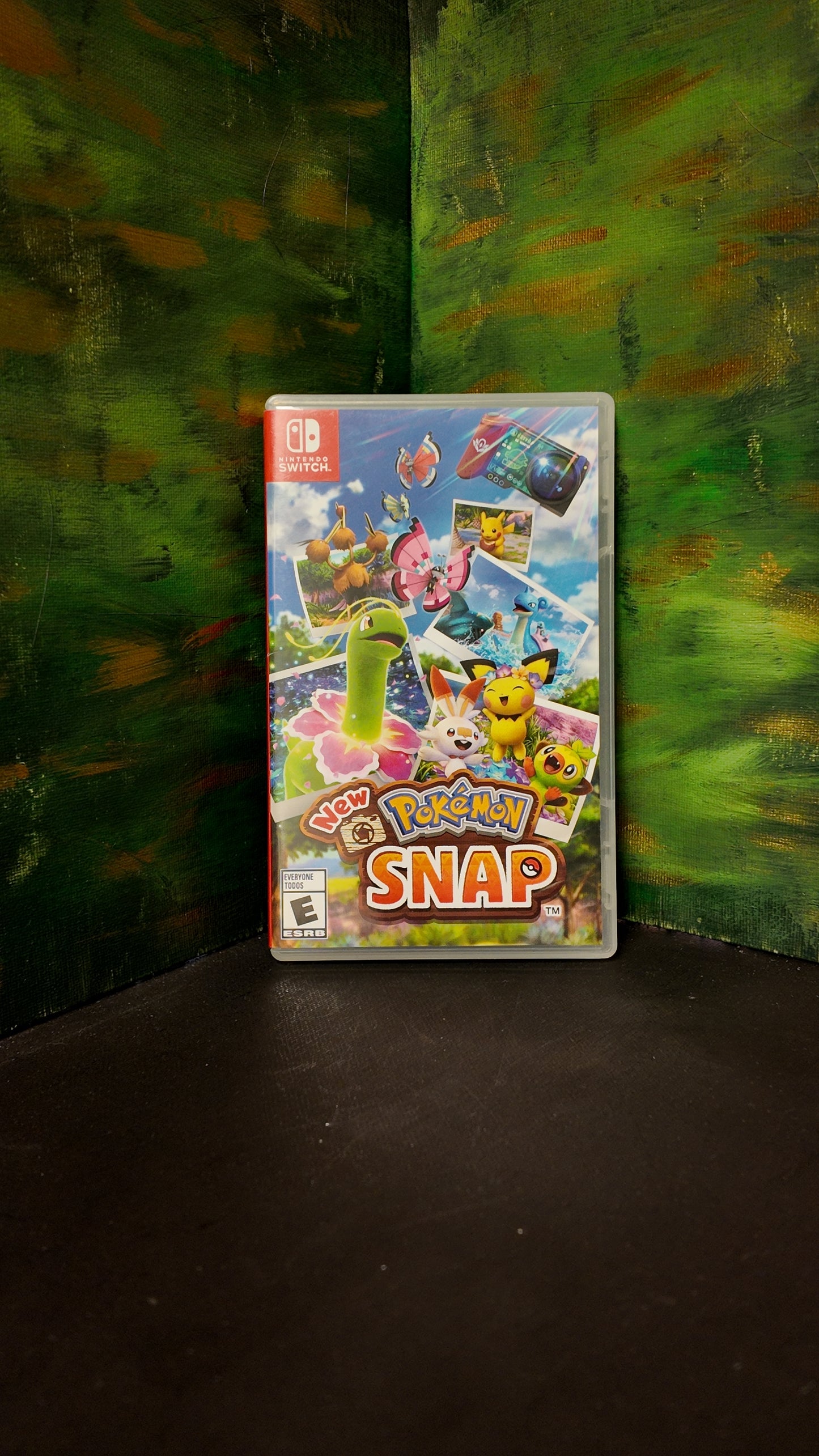 New Pokemon Snap