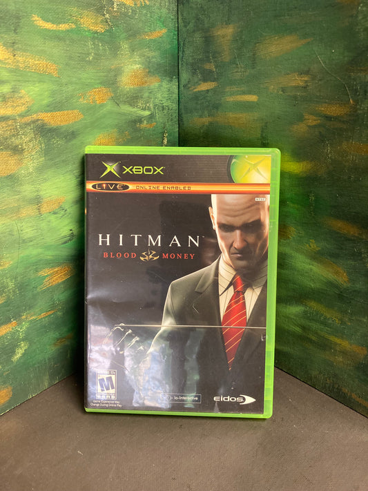 Hitman Blood Money