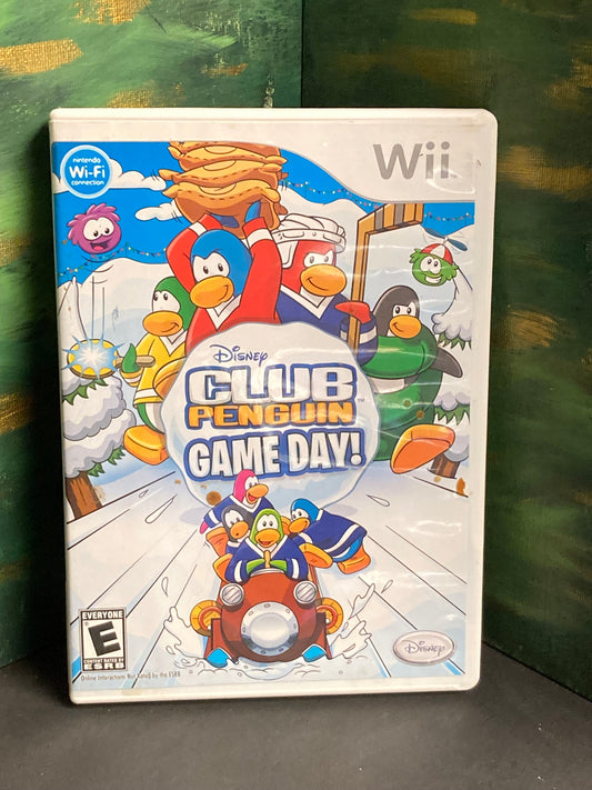 Club Penguin: Game Day!