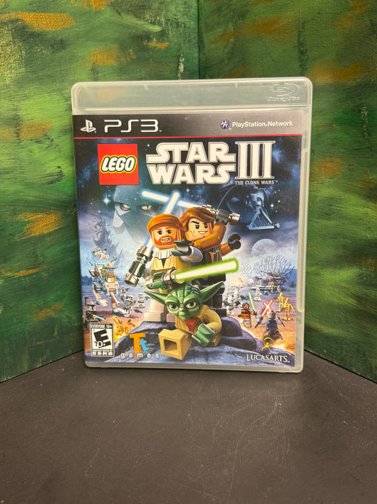 Lego Star Wars III: The Clone Wars