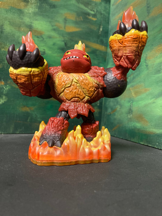 Hot Head Skylander