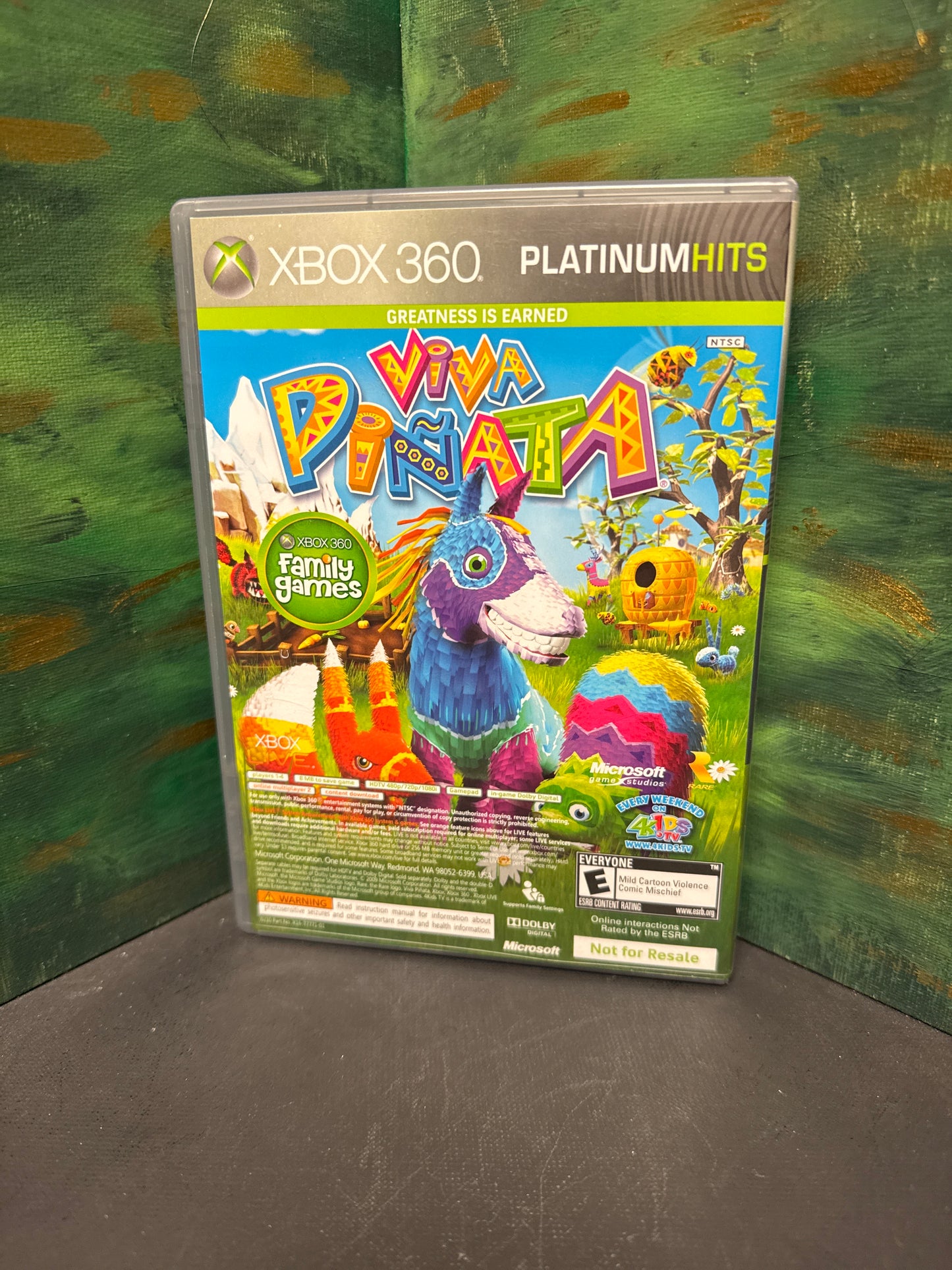 Banjo-Kazooie: Nuts & Bolts + Viva Pinata