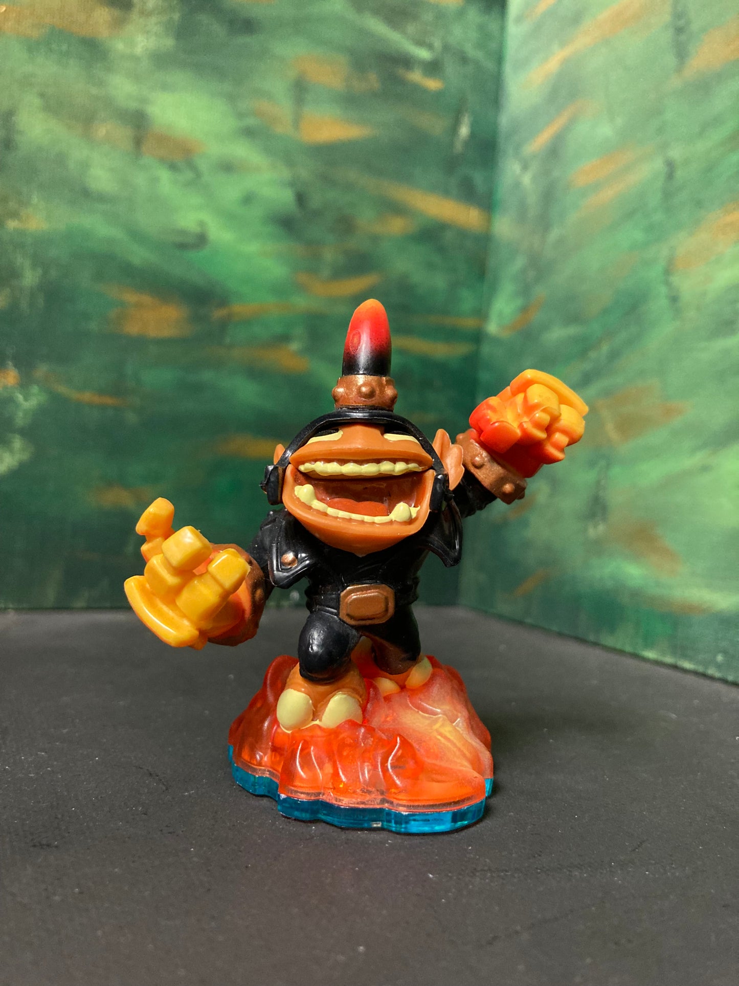 Fryno Skylander