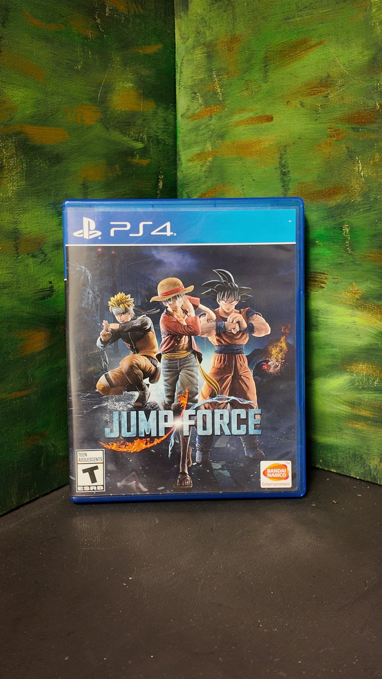 Jump Force