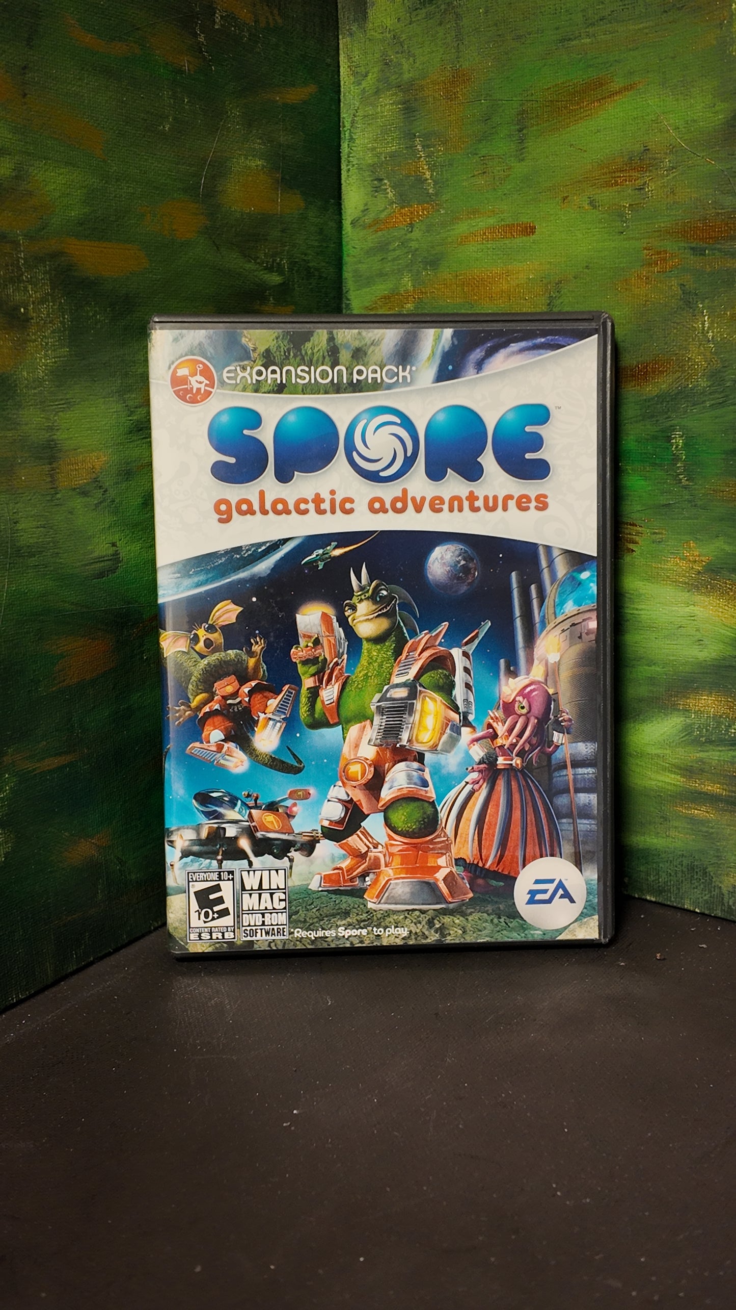 Spore: Galactic Adventures
